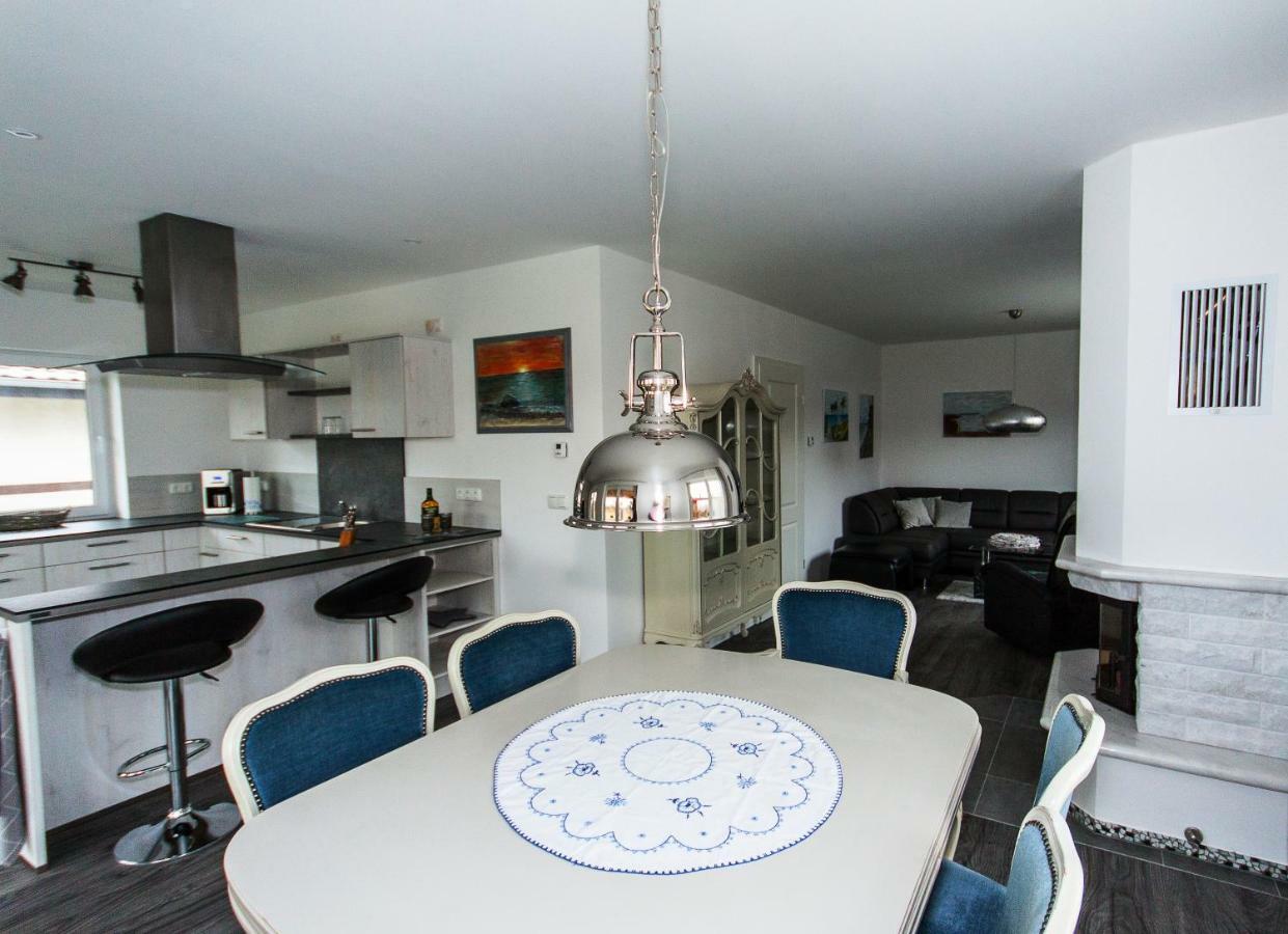 Ferienhaus Harmonia Neuendorf Heide Екстериор снимка