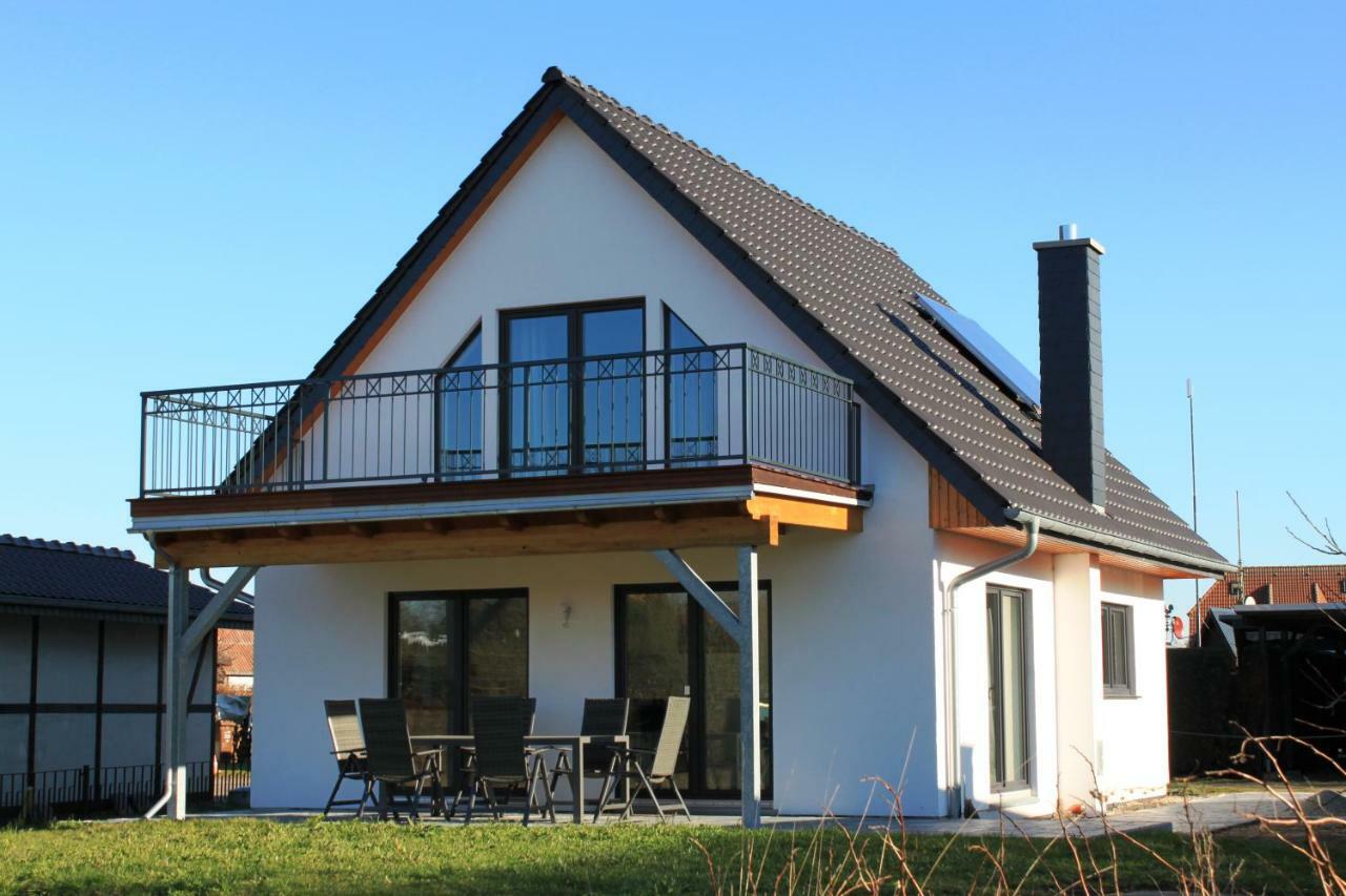 Ferienhaus Harmonia Neuendorf Heide Екстериор снимка